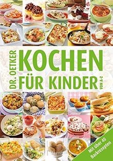 Kochen für kinder - für,