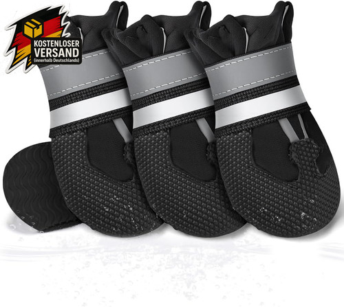 Hundeschuhe wasserdicht - hundeschuhe,