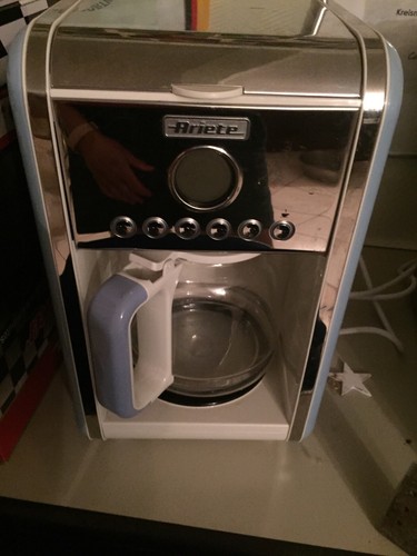 Ariete vintage kaffeemaschine - ariete,