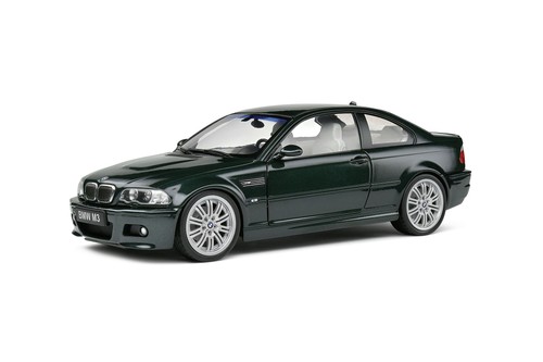 Solido bmw e46 coupé - m3, 2000