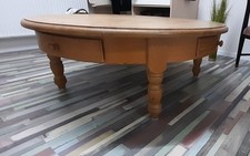 Vollholztisch beste QUALITÄT mit  besonderem Extra?