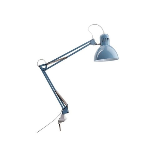 Fotoleuchte kranich mit led - fotoleuchte,