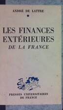 Les Finances Extérieures de
