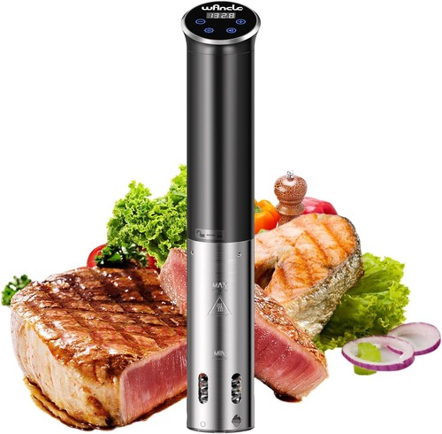 Sous vide garer 1100w - sous,