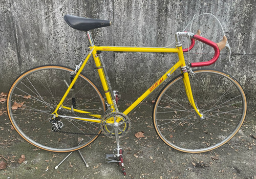 Ortelli special 1982 - "ortelli,