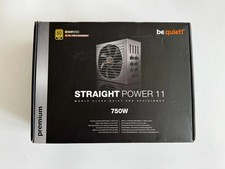 be quiet! Straight Power 11 750W ATX 2.4