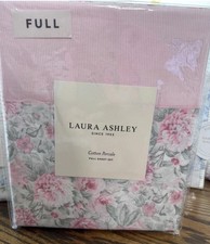 Laura Ashley ~ FULL ~ Pink