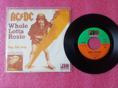 Rare whole lotta - rare, ac/dc