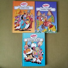 Mosaik Buch Sammlung