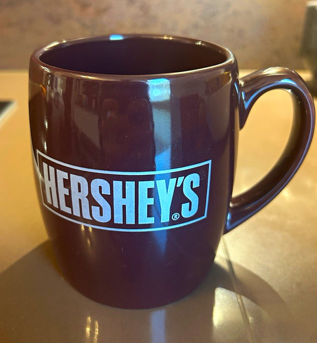 Hershey tasse braun legal - hershey's,