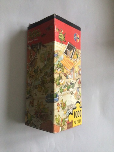 Heye puzzle 1000 teile - puzzle,