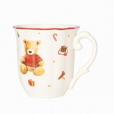 2er Set Kaffeetassen Bär 350ml Weihnachten Tassen Bären Bärchen Tasse Set b219