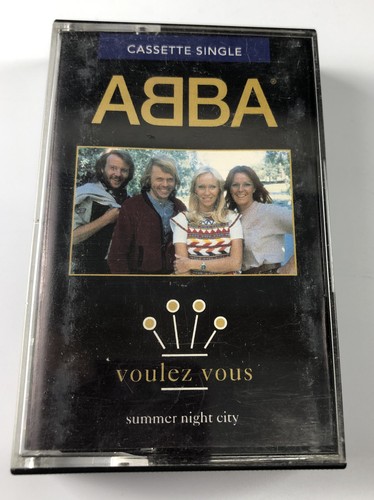 Abba voulez vous - -, uk
