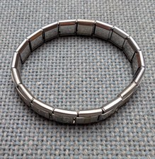 Edelstahl Namensarmband