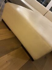 Sofa kolonialstil dreier set exklusiv Möbel  ( Echte Leder )