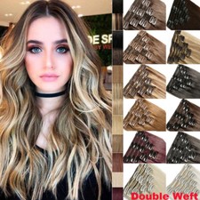 Dick Echthaar Clip in Human