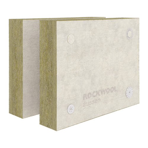 Rockwool coverrock ii - coverrock®, x