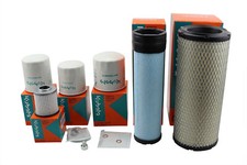 KUBOTA Service-Kit Filterset