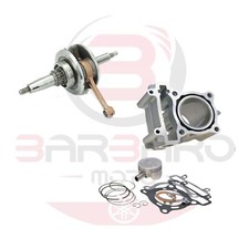 KIT ZYLINDER + MOTORWELLE