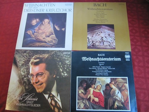 Weihnachten - lp, ~