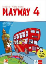 Playway 4 Ab Klasse 3