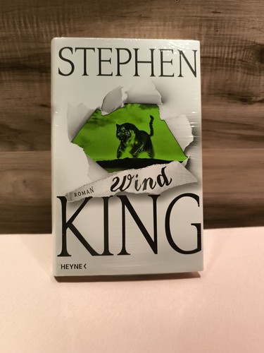 Stephen king wind der dunkle - stephen,