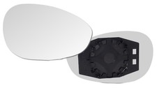 Spiegelglas rechts für Fiat