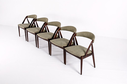 Vintage mid century chairs