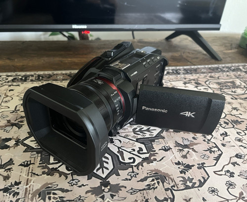 Panasonic x1500 uhd - panasonic, hc-x1500