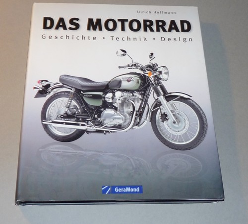 Das motorrad - motorrad,