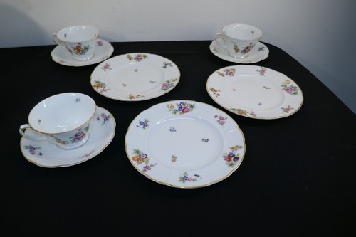 Rosenthal barock kaffeegedeck - rosenthal,