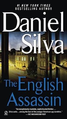 The english assassin gabriel - english,