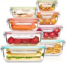 8er Set Frischhaltedose