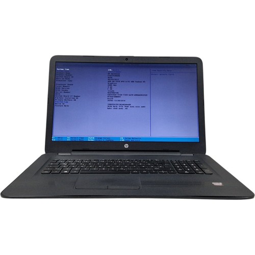 17 y001ng notebook - hp, 17-y001ng