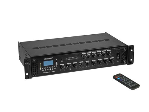 Omnitronic mavz 240 - omnitronic, mavz-240.6p