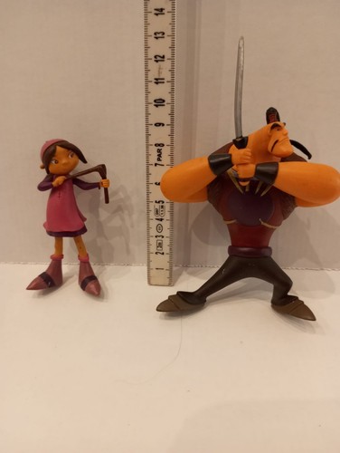 Figuren drachenjäger tlg - drachenjäger,