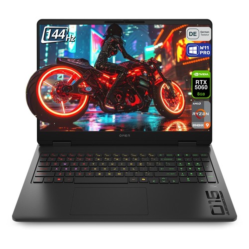 Omen gaming laptop - gaming,