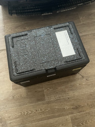 Thermobox transportbox l - transportbox, 16,5