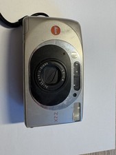 Leica Z2X analoge Kompaktkamera mit  Vario Elmar 35-70 mm Objektiv