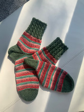 Traumhaft schöne Socken