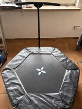SportPlus Fitness Trampolin