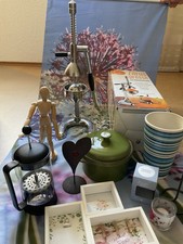 Flohmarkt Trödel Konvolut Flohmarktkiste