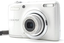 Nikon COOLPIX L23 silber