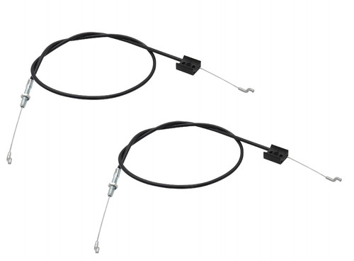 Bowdenzug kabelzug secura - 2x,