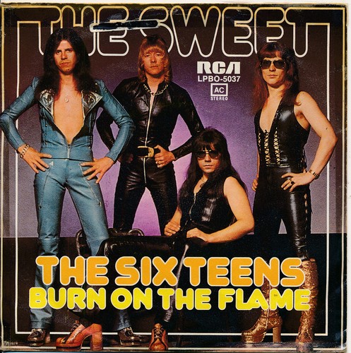 The six teens sweet - the,