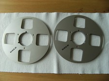 2 original UHER  Spulen 26,5
