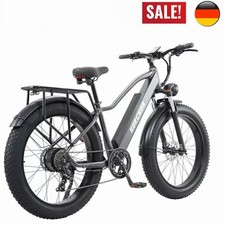26 Zoll E bike 1000W E