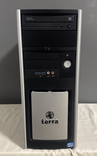 Terra office 4gb - terra, pc,