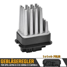 Gebläseregler vorwiderstand - gebläseregler,
