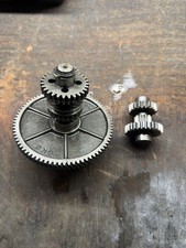 Sachs 505 Getriebe Tretwelle Vorlegewelle Schaltgabel Prima Optima M 5 3 